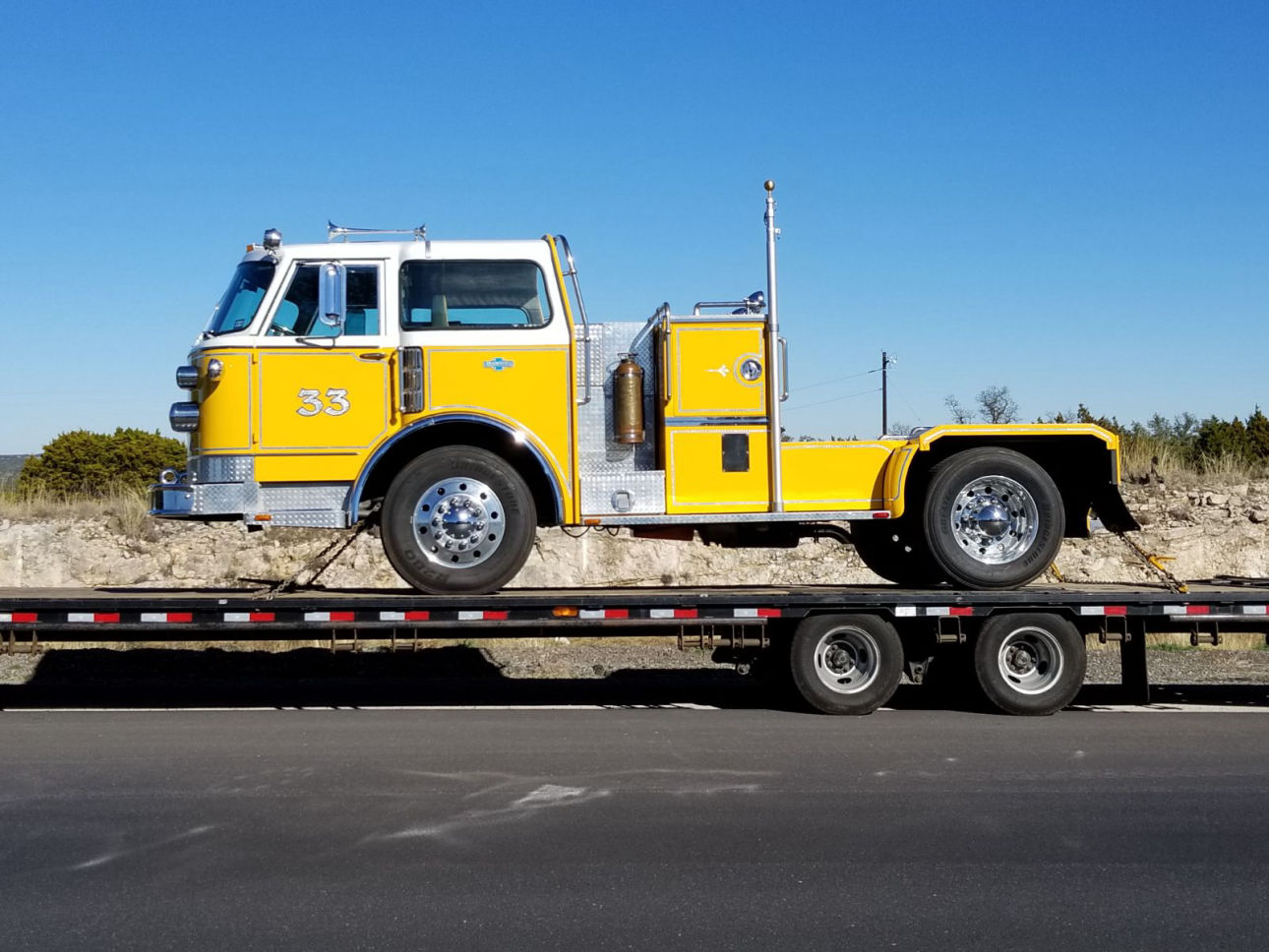 Expedited Freight Shipping